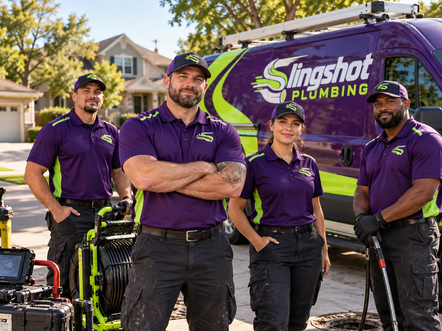 Drain Cleaning in Corning, AR near me